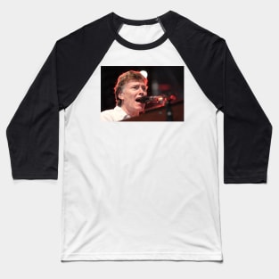 Steve Winwood Photograph Baseball T-Shirt